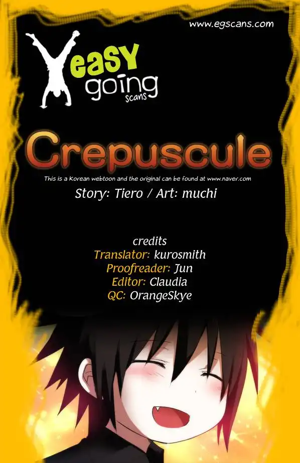 Crepuscule (Muchi) Chapter 11 1